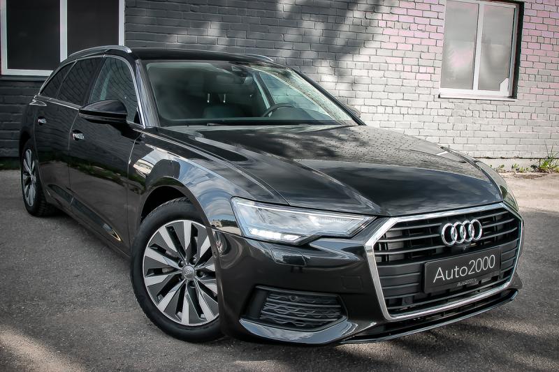 Audi - a6 - pic38