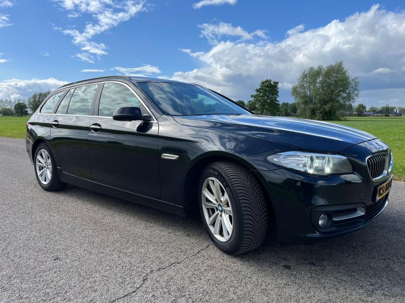 BMW - 520 - pic2