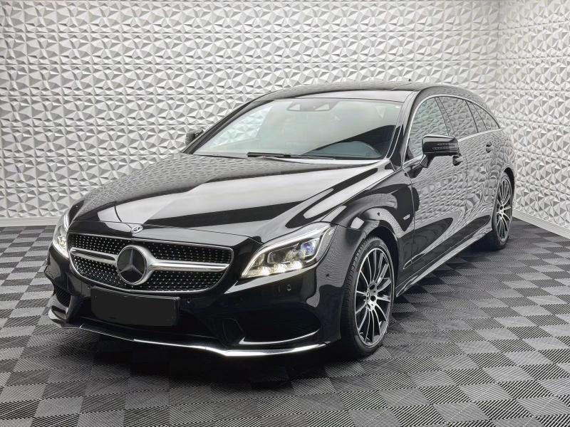 Mercedes CLS 350