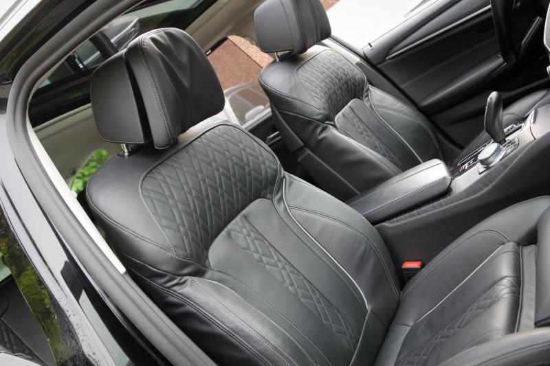 BMW - 530e - pic13