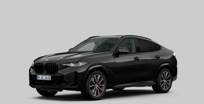 BMW G06 M40i 2024