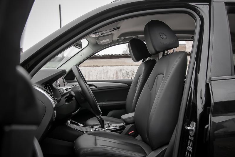 BMW - X3 - pic11