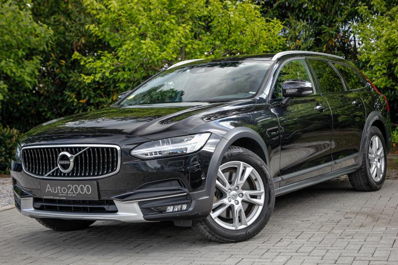 Volvo - V90 Cross Country - pic3