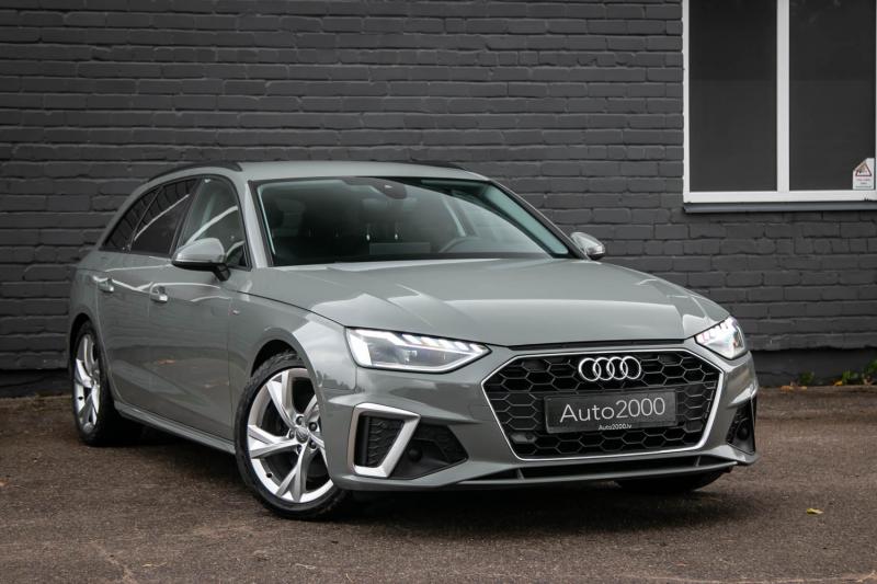 Audi - a4 - pic1