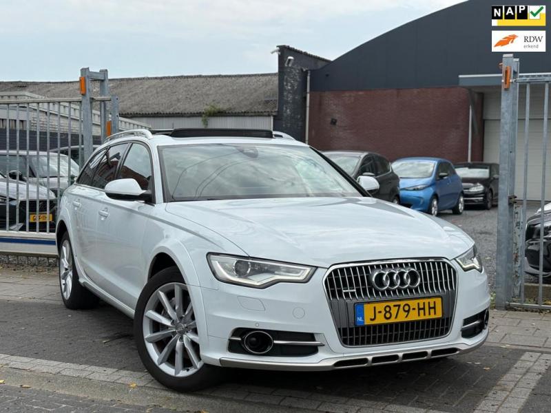 Audi - A6 - pic10