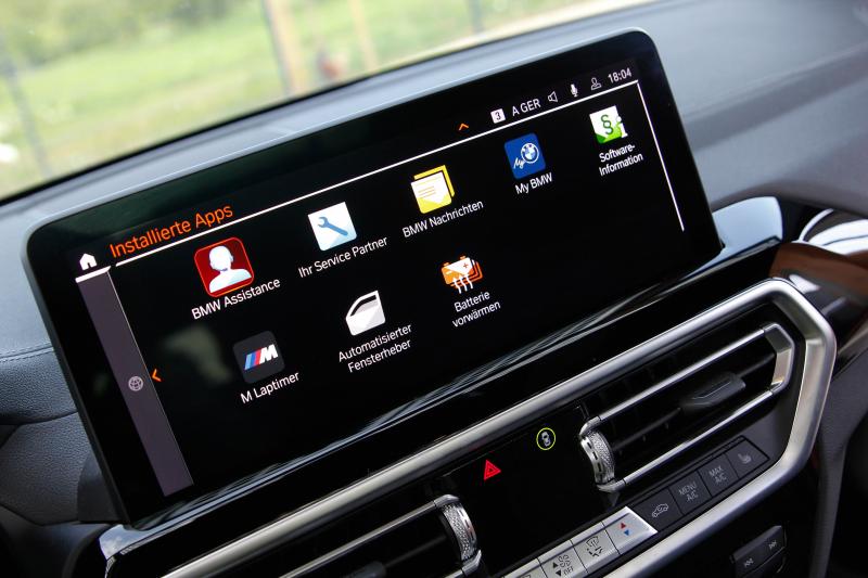 BMW - IX3 - pic30