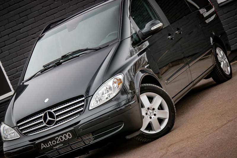 Mercedes - Viano - pic9