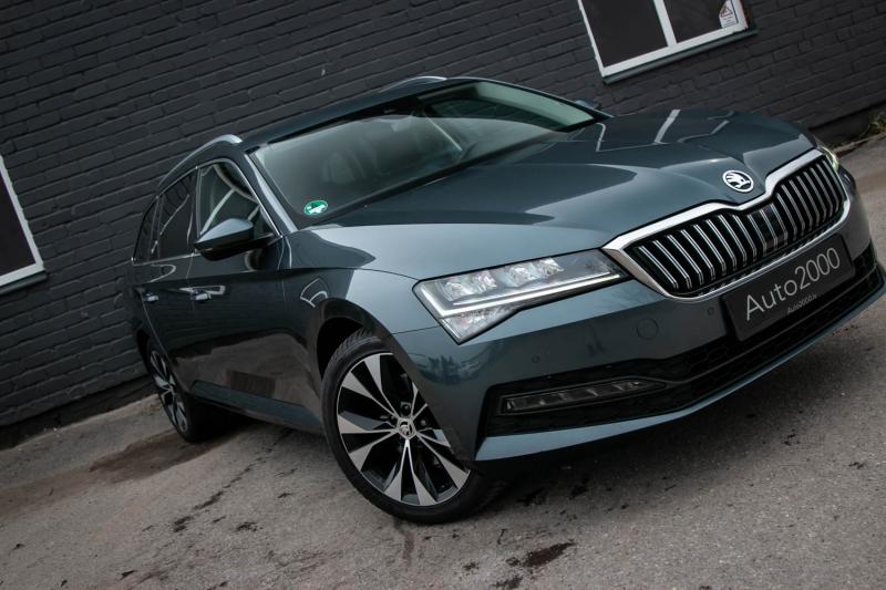 Skoda - Superb - pic3