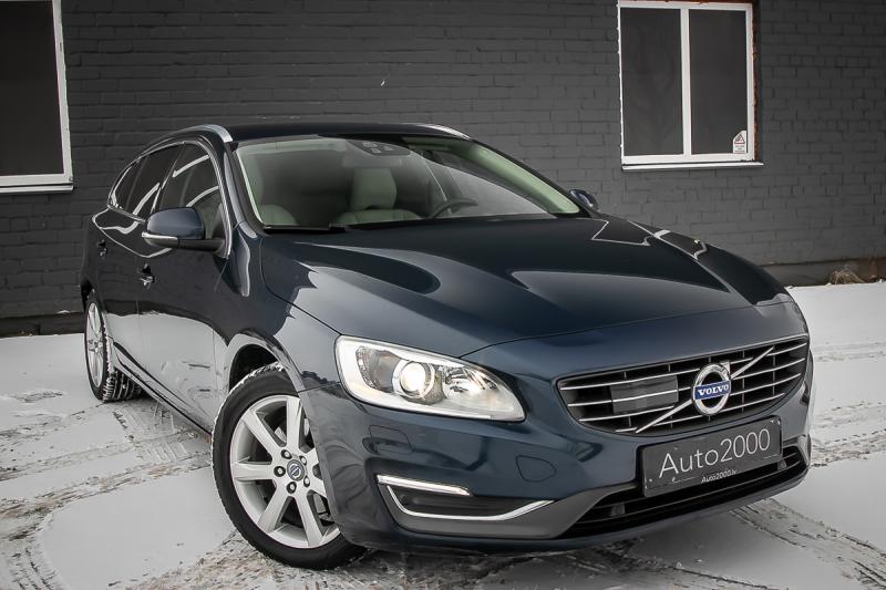 Volvo - V60 - pic10
