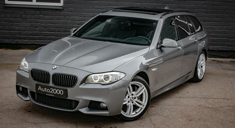 BMW - 535 - pic40