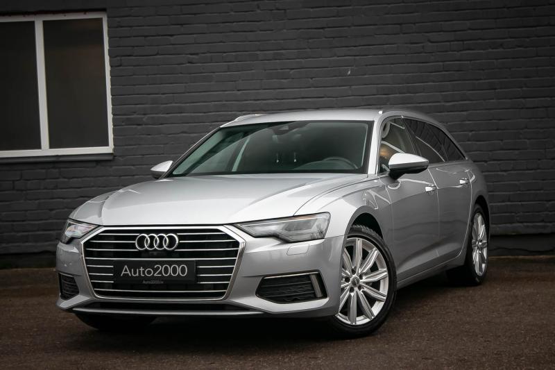 Audi - A6 - pic2