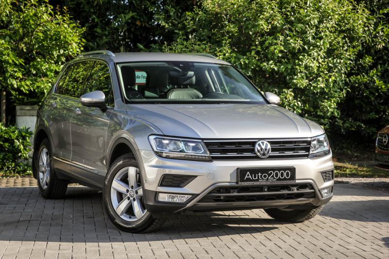 Volkswagen - Tiguan - pic2