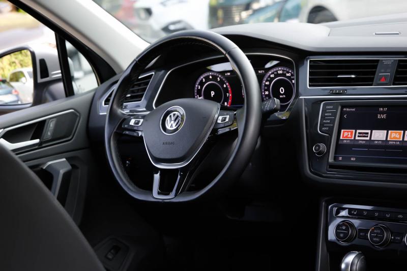 Volkswagen - Tiguan - pic10