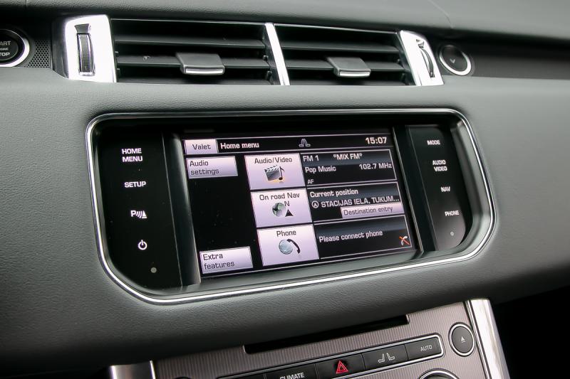 Land Rover - Range Rover Sport - pic36