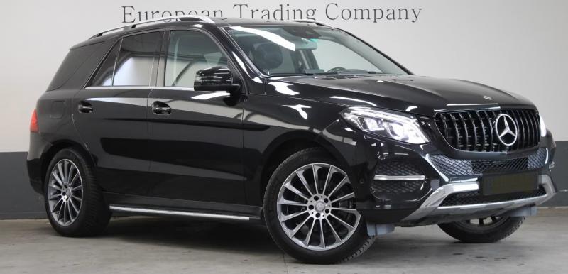 Mercedes GLE