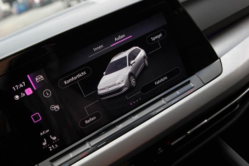 Volkswagen - Golf VIII - pic29