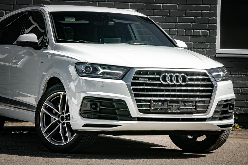 Audi - Q7 - pic50