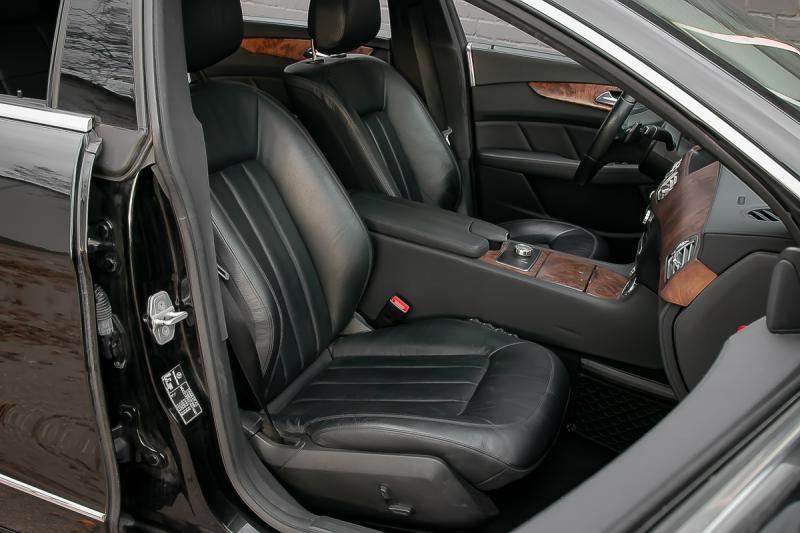 Mercedes - CLS350 - pic10