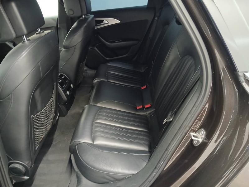 Audi - A6 - pic8