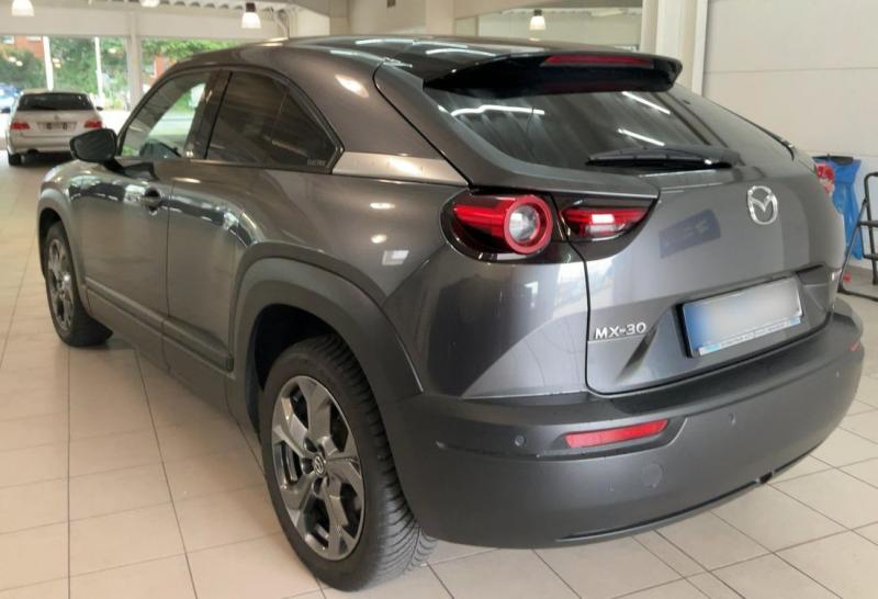 Mazda - MX-30 Electric - pic3