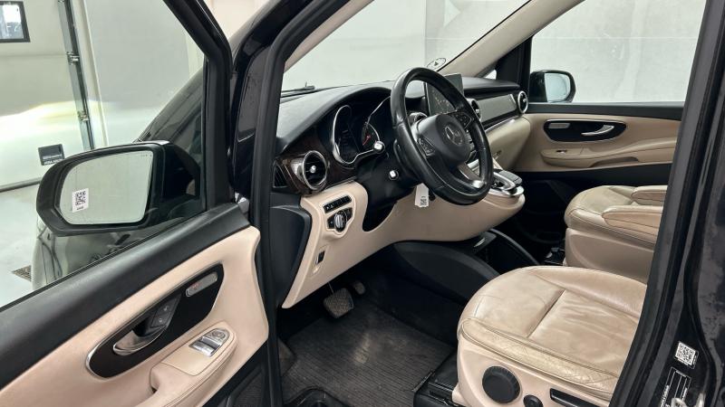 Mercedes - V-klasse 250 - pic13