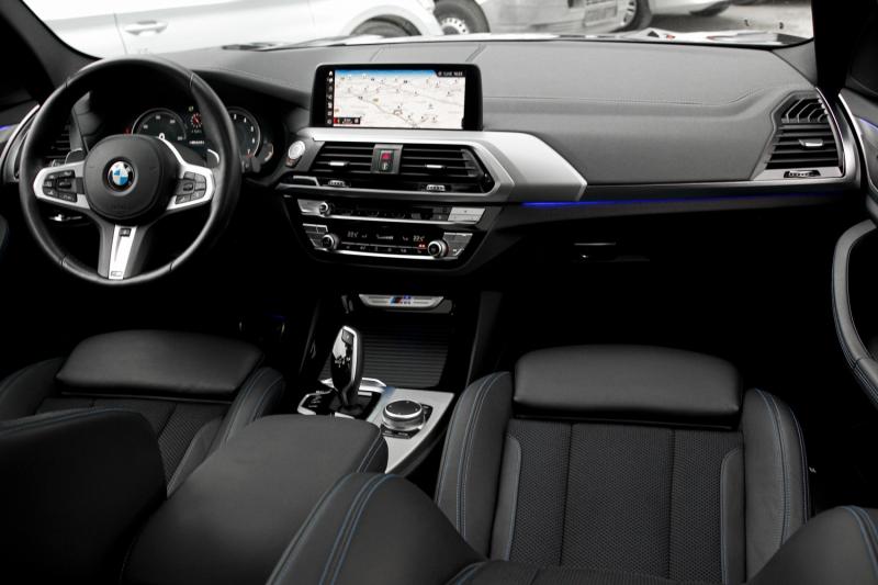 BMW - X3 M40i - pic8