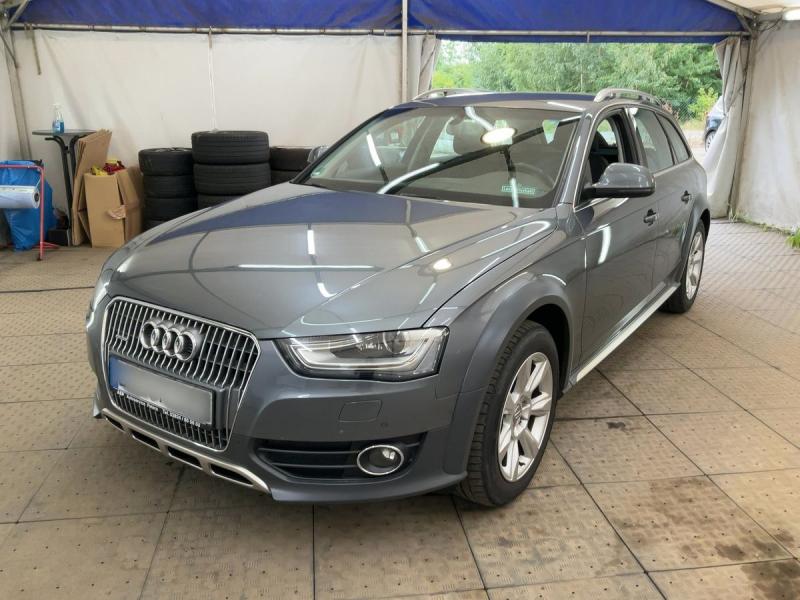 Audi Audi A4 Allroad 3.0 V6 TDI