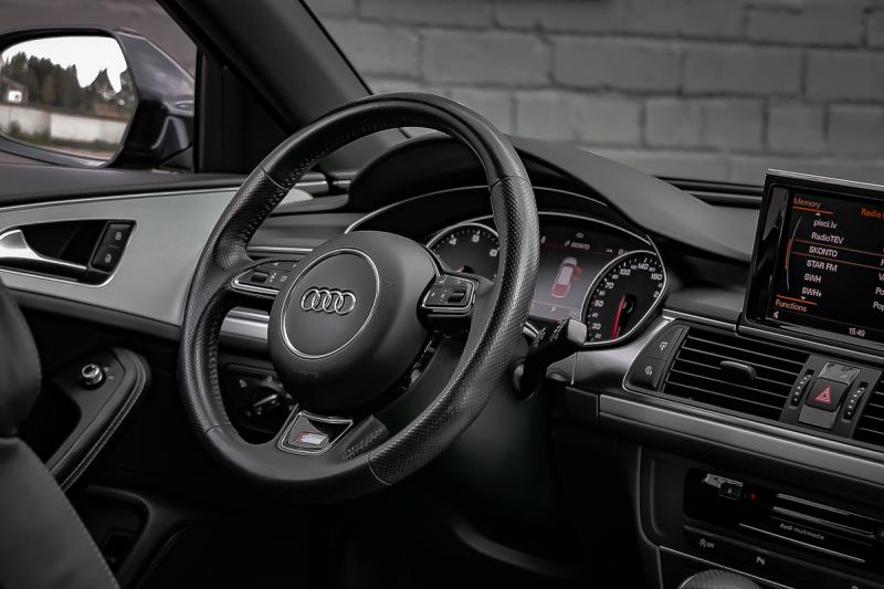 Audi - A6 - pic12