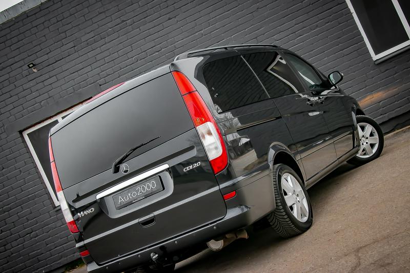 Mercedes - Viano - pic4