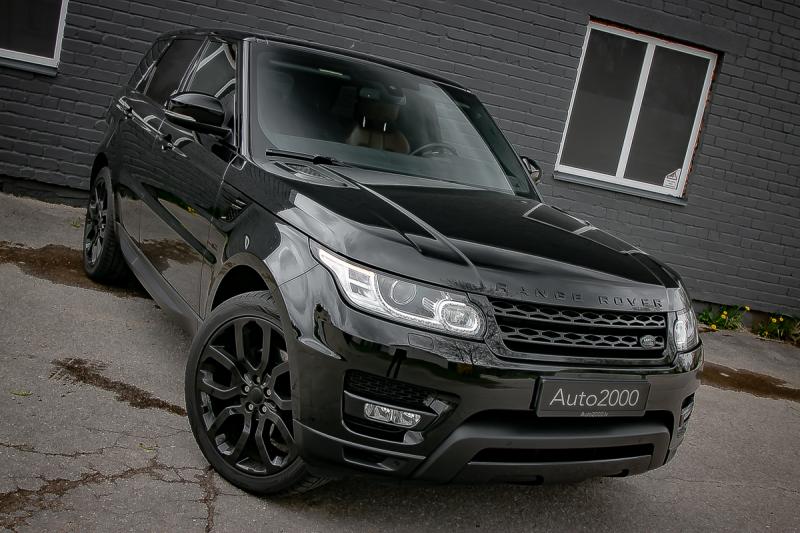 Land Rover - Range Rover Sport - pic8
