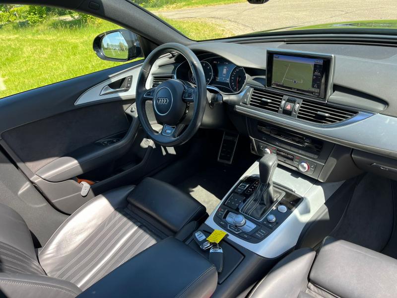 Audi - A6 - pic9