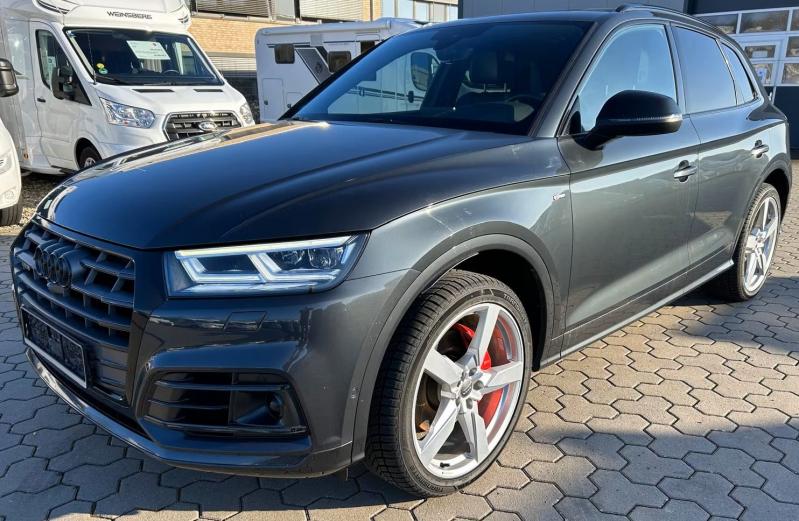 Audi Audi Q5 2.0 TDI 190 S TRONIC QUATTRO