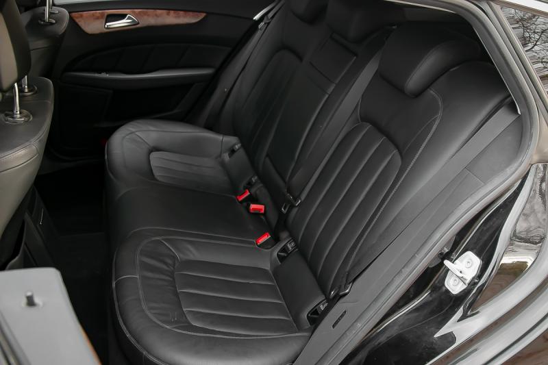 Mercedes - CLS350 - pic9
