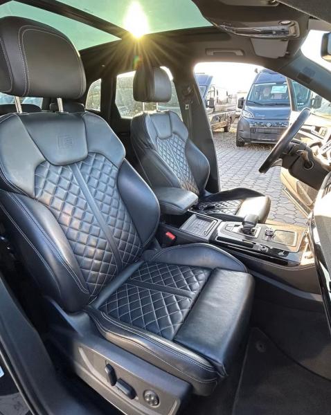 Audi - Audi Q5 2.0 TDI 190 S TRONIC QUATTRO - pic4