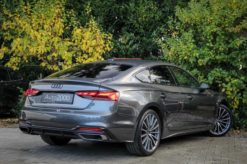 Audi - A5 - pic8
