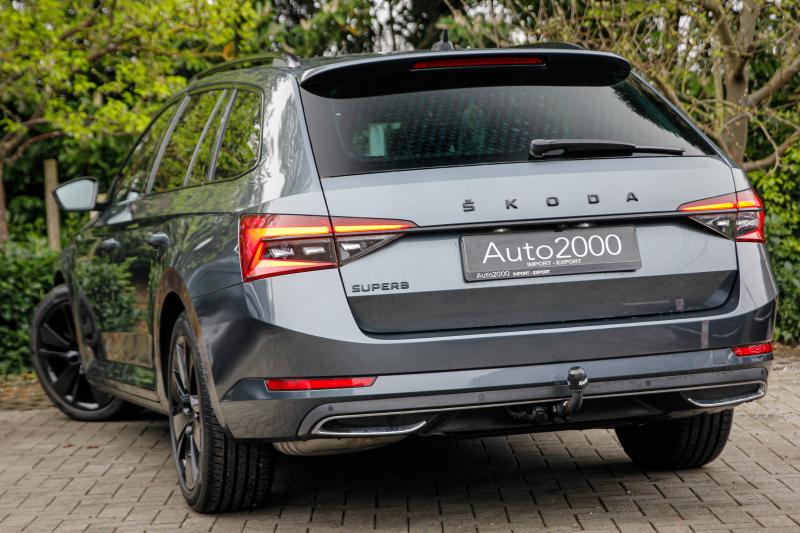 Skoda - Superb - pic7