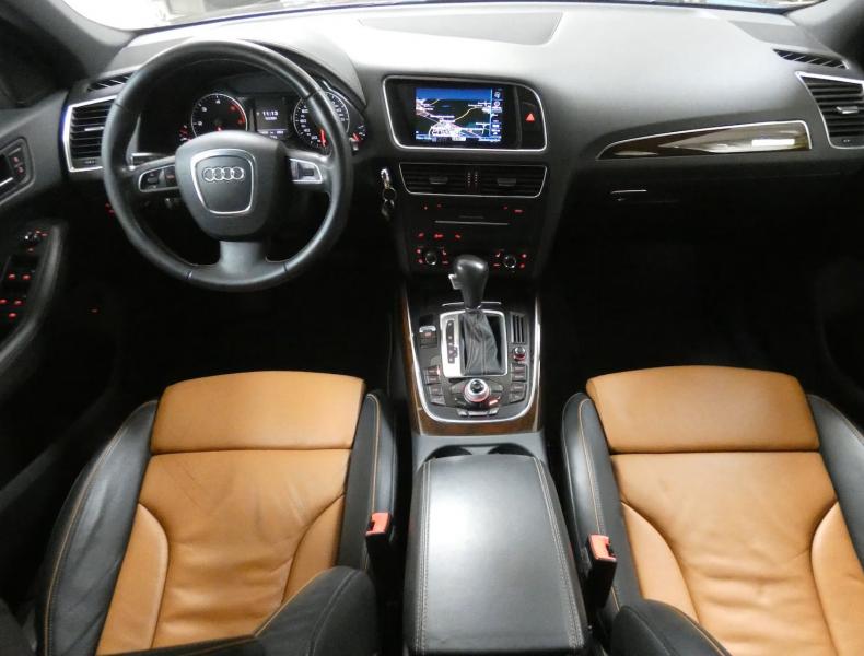 Audi - Audi Q5 3.0 V6 TDI quattro - pic3