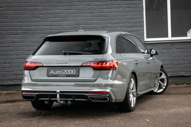 Audi - a4 - pic10