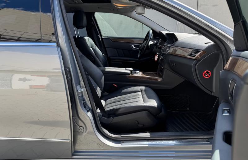 Mercedes - E350 - pic5