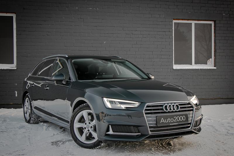 Audi - a4 - pic2