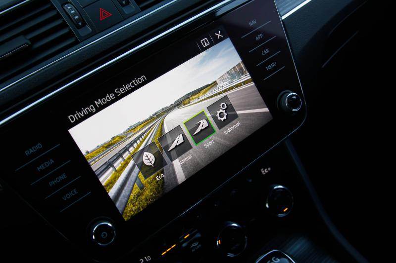 Skoda - Superb - pic24