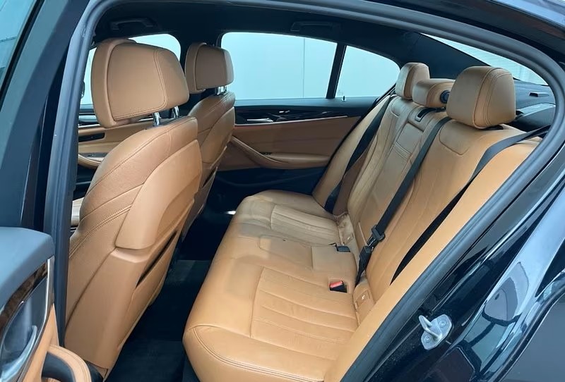 BMW - BMW G30 540i 340zs 250kw - pic4