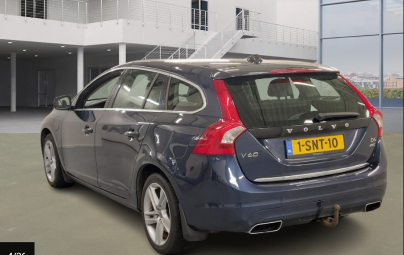 Volvo - V60 - pic3