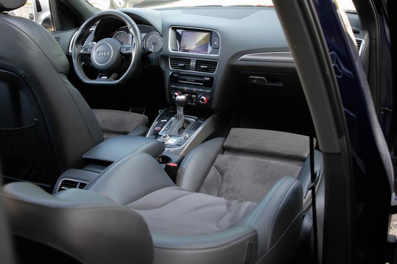 Audi - SQ5 - pic11
