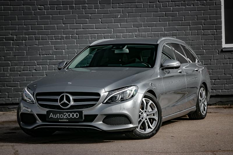 Mercedes - C-klase - pic2
