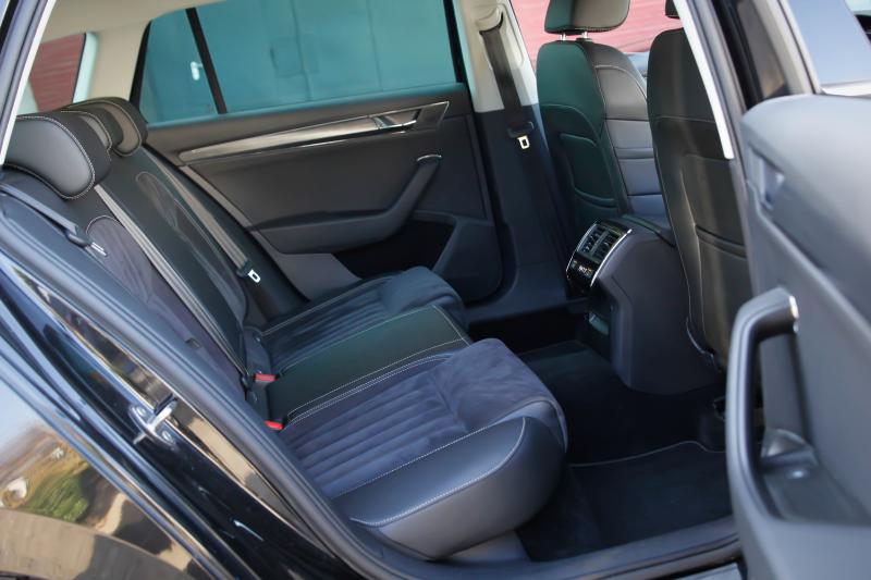 Skoda - Superb - pic13
