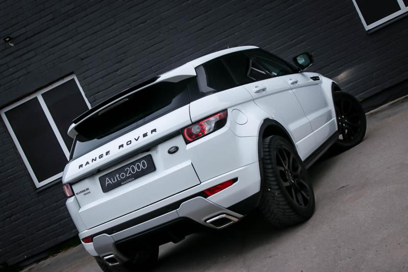 Land Rover - Range Rover Evoque - pic3
