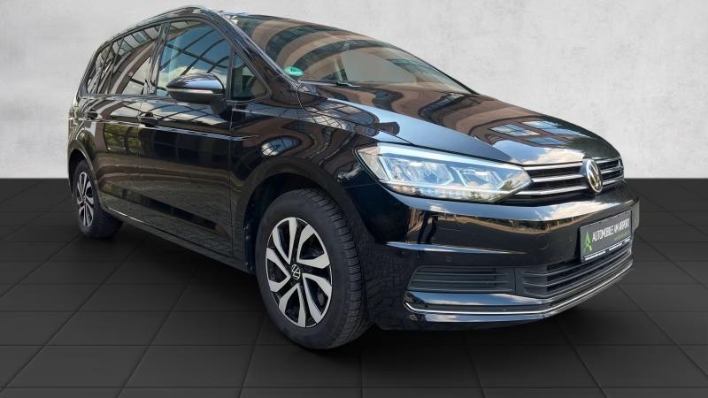 Volkswagen - Volkswagen / Touran 1.5 TSI ACT Highline BlueMotion Tech - pic2