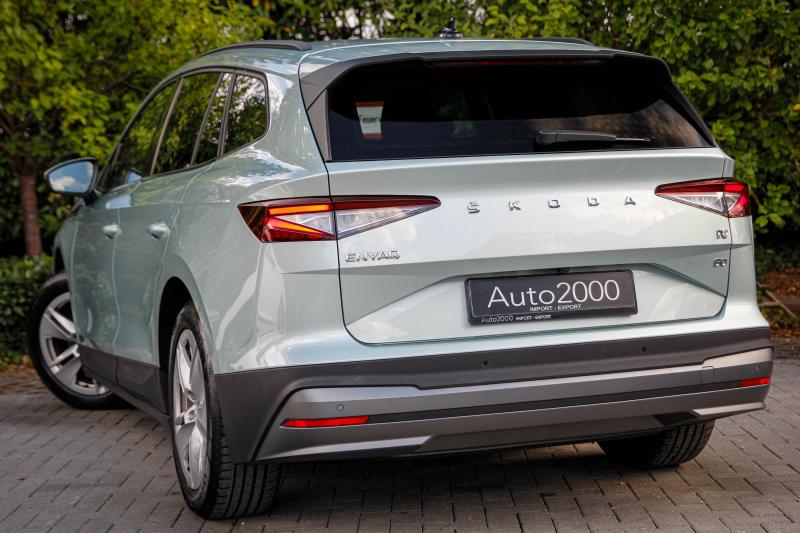 Skoda - Enyaq iV - pic6