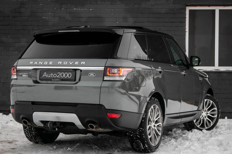 Land Rover - Range Rover Sport - pic6